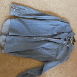 Champion Authentic Athletic Apparel Jean Button Down